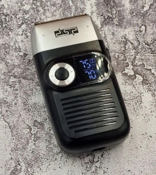 Мужская электробритва (шейвер) DSP 60088 DSP 60088 фото