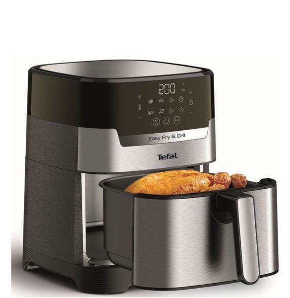 Мультипечь TEFAL Easy Fry&Grill Precision EY505D15 EY505D15 фото
