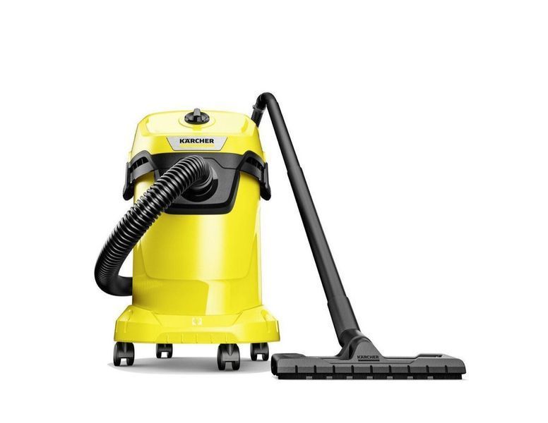 Пилосос Karcher WD3 WD3 фото