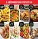 Мультипечь TEFAL Easy Fry&Grill Precision EY505D15 EY505D15 фото 7
