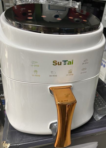 Аерофритюрниця Air Fryer 8 л Su Tai ST-805 1800 Вт ST-805 фото