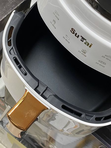 Аерофритюрниця Air Fryer 8 л Su Tai ST-805 1800 Вт ST-805 фото