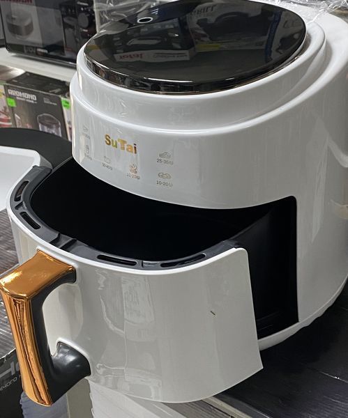 Аерофритюрниця Air Fryer 8 л Su Tai ST-805 1800 Вт ST-805 фото