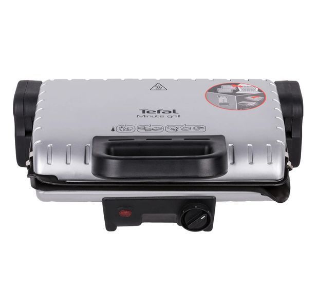 Гриль-барбекю електричний Tefal GC205012 Tefal GC205012 фото