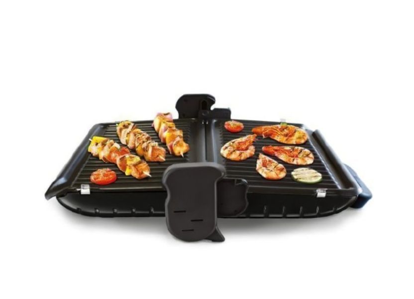 Гриль-барбекю електричний Tefal GC205012 Tefal GC205012 фото