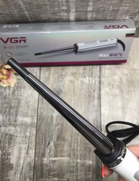 Професійна конусоподібна плойка VGR V-526 VGR V-526 фото