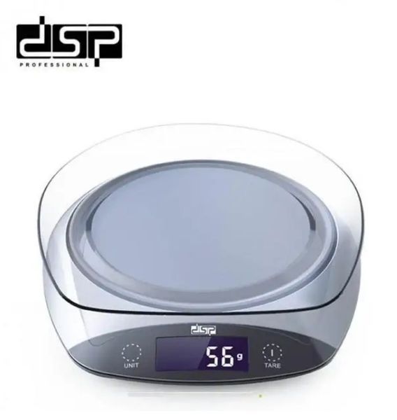 Весы кухонные DSP KD-7003 DSP KD-7003 фото