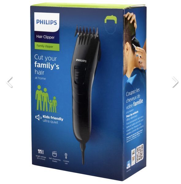 Машинка для стрижки волосся Philips QC5115 QC5115 фото