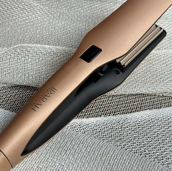 Керамічний випрямляч гофре для волосся IPARAH P-115W, 46 Вт IPARAH P-115W фото