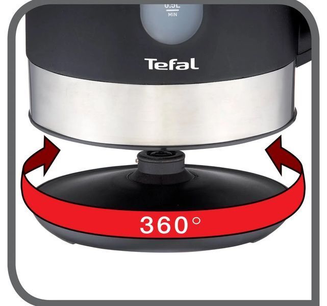 Електрочайник TEFAL KO330830 TEFAL KO330830 фото