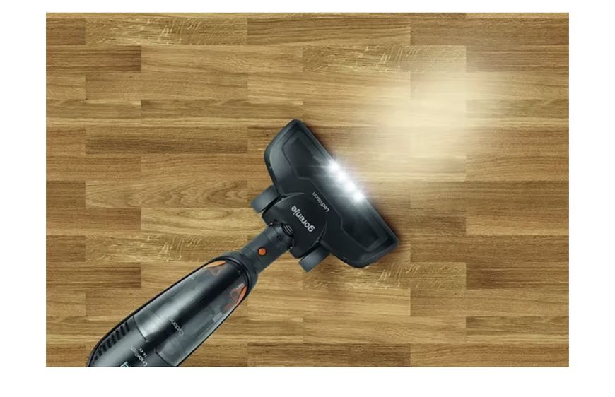 Пилосос ручний для дому Gorenje SVC144FBK SVC144FBK фото