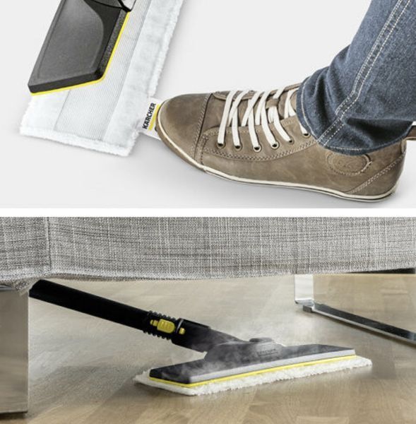 Пароочищувач Karcher SC2 EasyFix (1.512-050.0) SC2 EasyFix фото