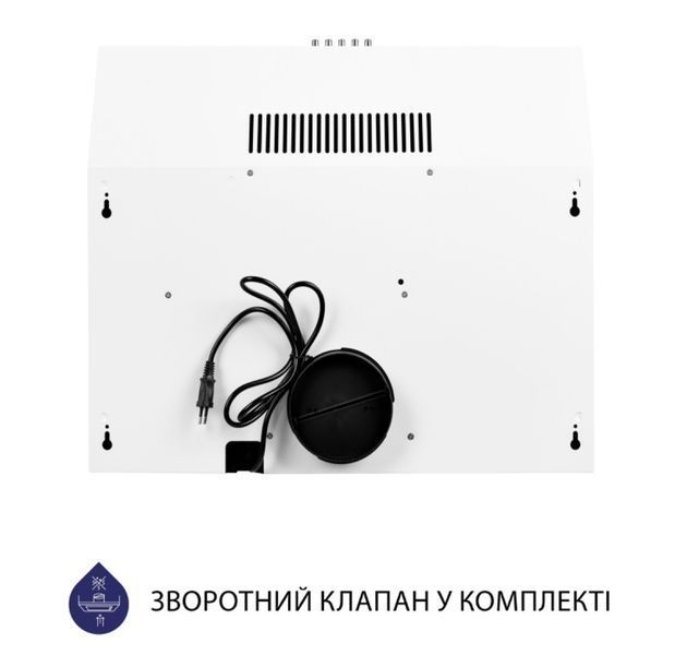 Витяжка плоска Minola HPL 504 WH HPL 504 WH фото