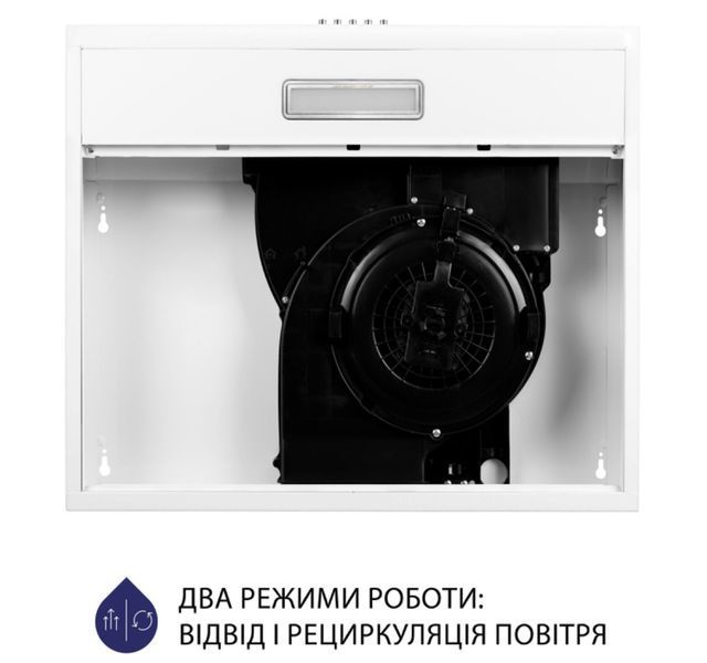 Витяжка плоска Minola HPL 504 WH HPL 504 WH фото