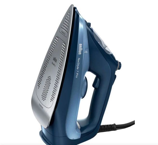 Праска Braun SI-7160-BL 3000 Вт Braun SI-7160-BL фото