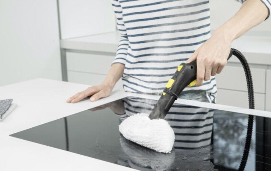 Пароочищувач Karcher SC2 EasyFix (1.512-050.0) SC2 EasyFix фото