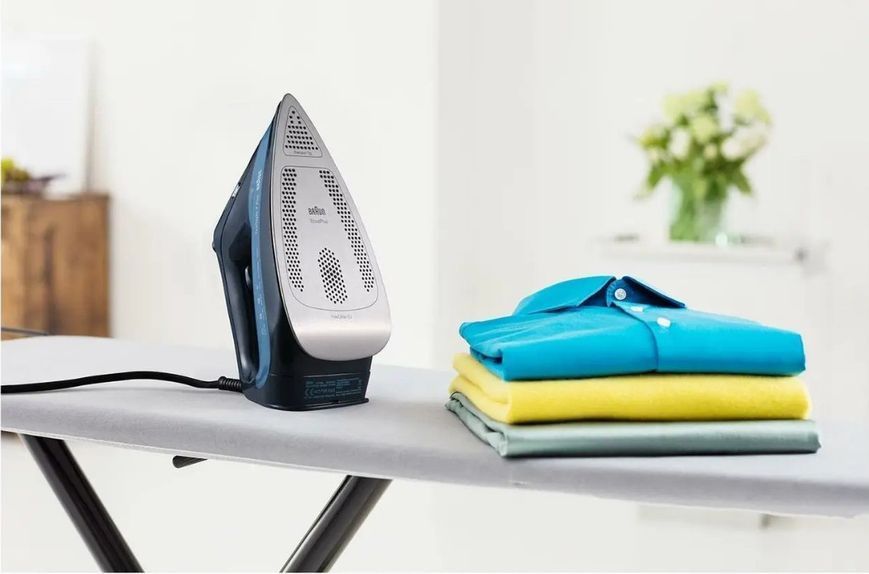 Праска Braun SI-7160-BL 3000 Вт Braun SI-7160-BL фото