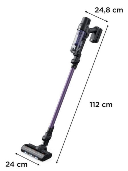 Акумуляторний пилосос Rowenta X-PERT 7.60 Allergy RH6A31WO RH6A31WO фото