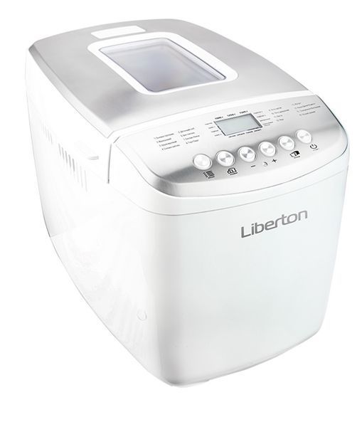 Хлібопіч LIBERTON LBM-6308 LBM-6308 фото