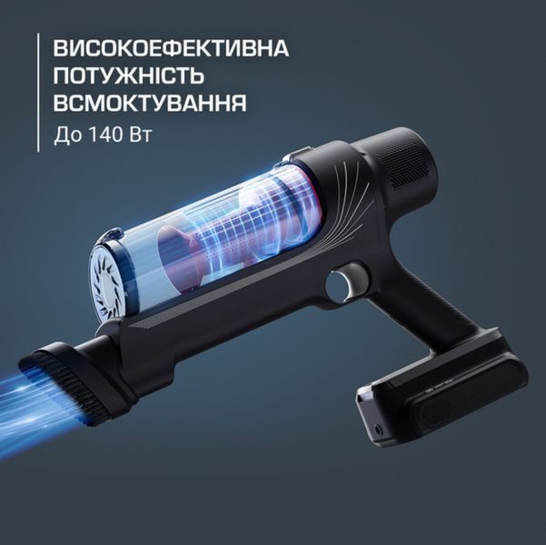 Акумуляторний пилосос Rowenta X-PERT 7.60 Allergy RH6A31WO RH6A31WO фото