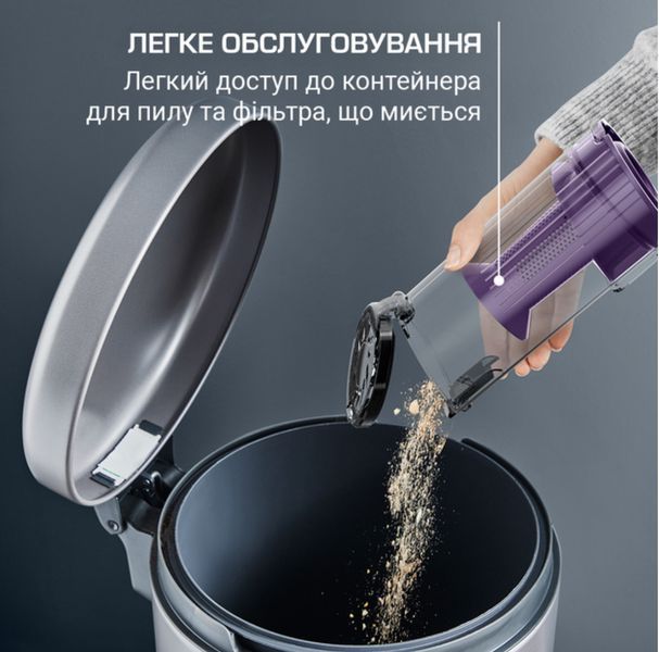 Акумуляторний пилосос Rowenta X-PERT 7.60 Allergy RH6A31WO RH6A31WO фото