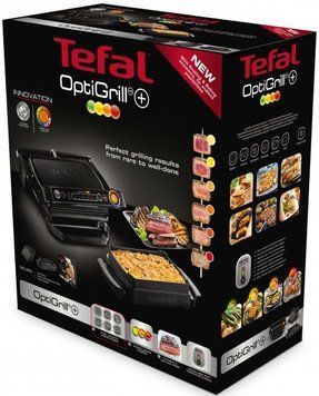 Гриль Tefal GC714834 GC714834 фото