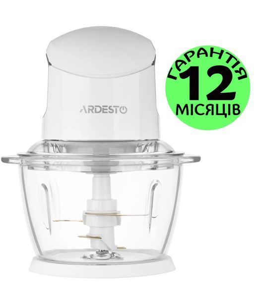 Подрібнювач Ardesto CHK-4001W Ardesto CHK-4001W фото