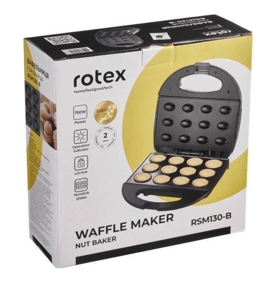 Горішниця ROTEX RSM130-B ROTEX RSM130-B фото