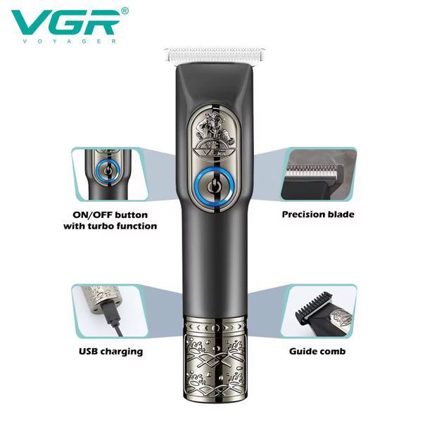 Триммер для стрижки VGR V-963 VGR V-963 фото