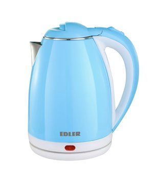 Электрический чайник Edler EK8055 Light Blue EK8055 фото
