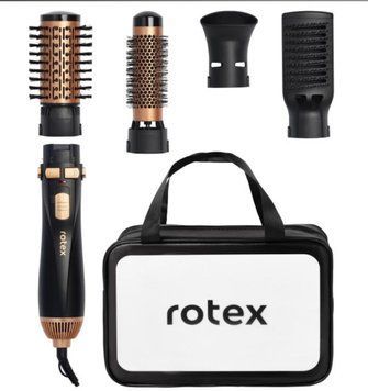 Фен-щітка Rotex RHC490-T AirBrush RHC490-T AirBrush фото