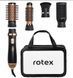 Фен-щітка Rotex RHC490-T AirBrush RHC490-T AirBrush фото 1