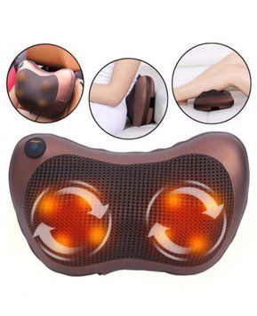 Масажна подушка Massage pillow Massage pillow фото