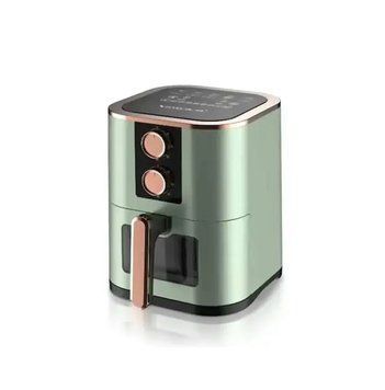 Аерофритниця для смаження без масла на 6 літрів з Air Fryer Su Tai ST-607 ST-607 фото