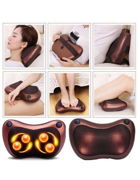 Масажна подушка Massage pillow Massage pillow фото