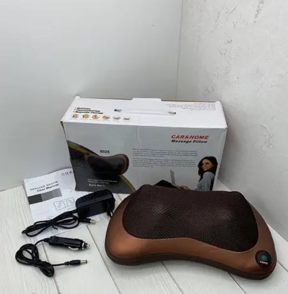 Масажна подушка Massage pillow Massage pillow фото