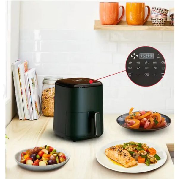 Мультипіч Tefal Easy Fry Compact EY145310 EY145310 фото