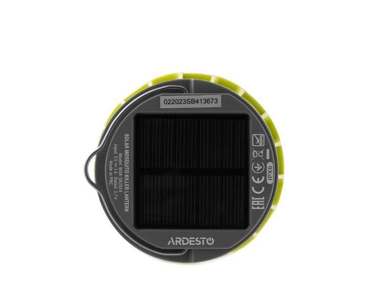 Фонарь антимоскитный Ardesto MSK-SB3554 Ardesto MSK-SB3554 фото