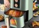 Аерофритниця для смаження без масла на 6 літрів з Air Fryer Su Tai ST-607 ST-607 фото 2