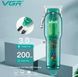 Машинка для стрижки волосся VGR V-660 акумуляторна Green VGR V-660 фото 9