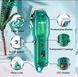 Машинка для стрижки волосся VGR V-660 акумуляторна Green VGR V-660 фото 6