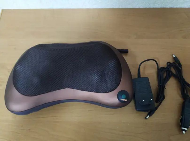 Масажна подушка Massage pillow Massage pillow фото