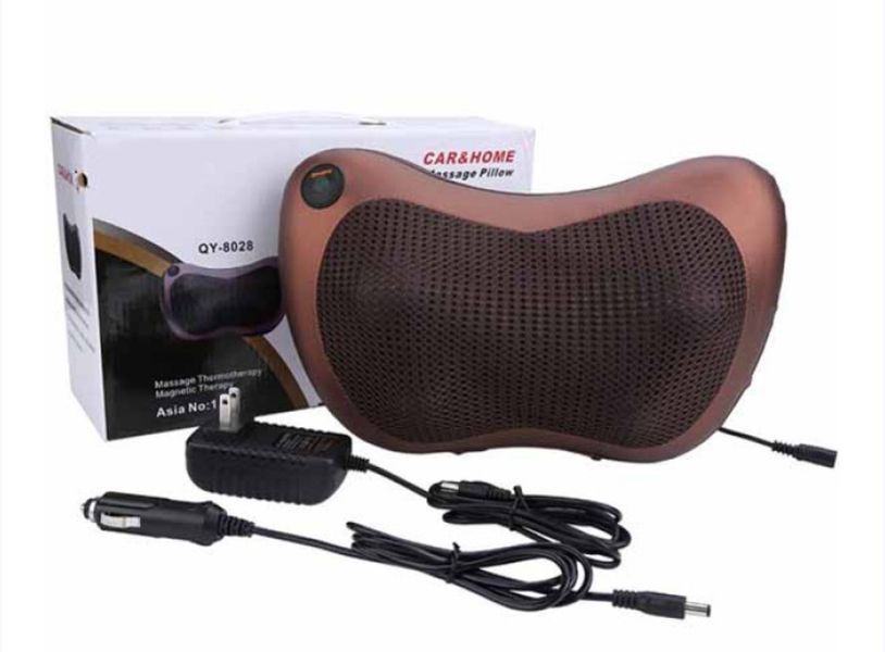 Масажна подушка Massage pillow Massage pillow фото
