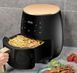 Фритюрниця без масла на 1800 Вт для кухні на 6л з Air Fryer Su Tai ST-505 Аерофритниця для смаження ST-505 фото 4