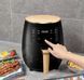 Фритюрниця без масла на 1800 Вт для кухні на 6л з Air Fryer Su Tai ST-505 Аерофритниця для смаження ST-505 фото 1