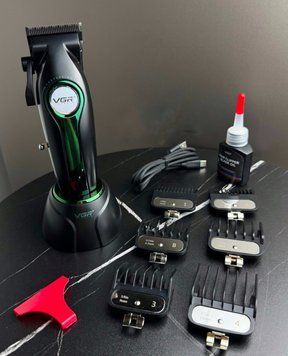 Машинка для стрижки VGR Professional Metal Body (V-010) VGR- 010 фото