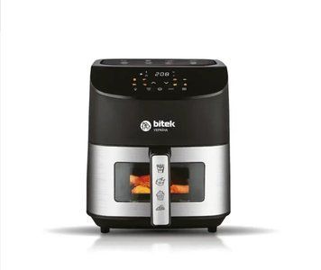 Аерофритюрниця Air Fryer 4200Вт 8л BITEK BT-9501 BT-9501 фото