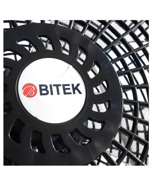 Вентилятор підлоговий BITEK 18" (46см) 120Вт 5 пластикові лопаті BT-1881 BT-1881 фото