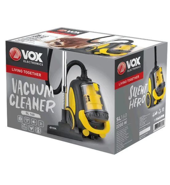 Порохотяг VOX SL160 SL160 фото