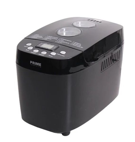 Хлібопіч Prime Technics PBM1528B 1,5кг Prime Technics PBM1528B фото